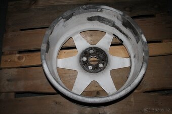 SPEEDLINE SL856 5x100 8x18" Magnesium Octavia WRC KitCar - 6