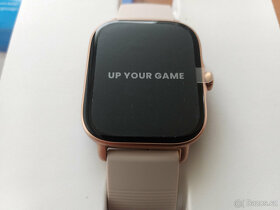 Chytré hodinky Amazfit GTS 3 Ivory White, NOVÉ... - 6