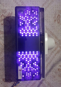 Infra přísvit Eneo IR LED150-A-50 ke kameře. - 6