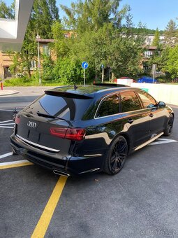 AUDI A6 C7 2.0TDI 140kw FACELIFT 2017 ULTRA - 6