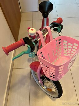 Dětské kolo Btwin 14” - 6
