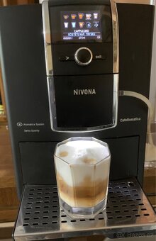 Kavovar Nivona - 6