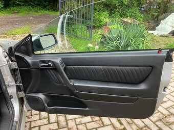 Opel Astra 1,6i Cabrio Bertone klima. - 6