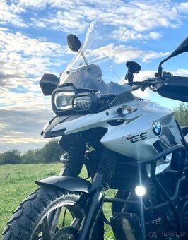 Led světlo Bmw F 800 GS F 650 GS F 700 GS F 800 - 6