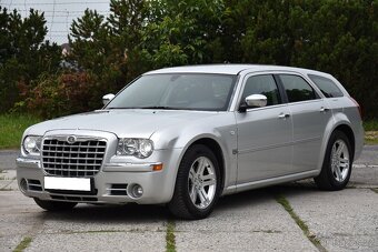 Chrysler 300C 3.0 CRD,XENONY,TEMP,DKLIMA,BOSTON,PDC,ALU18 - 6