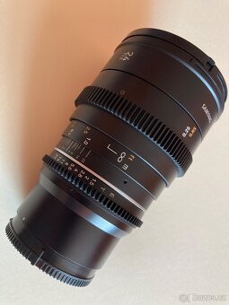 Samyang 24mm T1.5 - 6