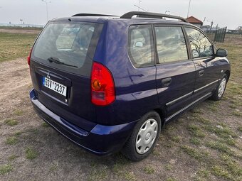 Mitsubishi Spacestar 2003 - 6