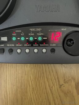 Yamaha DD-50 - 6