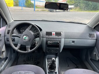 Škoda Fabia 1.2 40kW, 2003 - 6