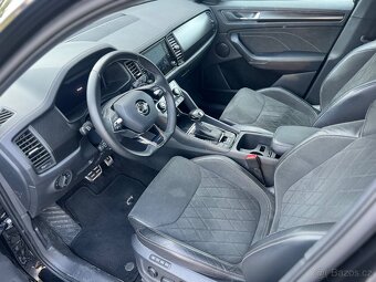 Škoda Kodiaq Fl 2.0 Tdi 110Kw Dsg SPORTLINE Kamera Virtual - 6