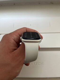 APPLE WATCH SERIES 8 45mm – ZÁRUKA DO 11/25 + KRABICE - 6