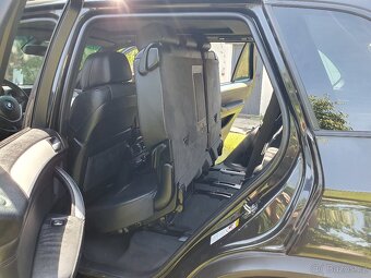 Prodám BMW X5 E70 2007 3.0 D 7 míst - 6