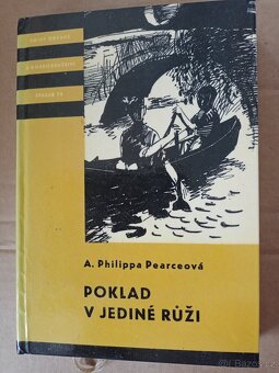 Dobrodružná literatura KOD 3 - 6