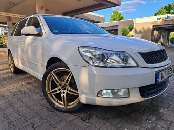 Skoda octavia 1.8 tsi 2009 - 6