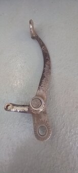Jawa pérák páka nožní brzdy - 6