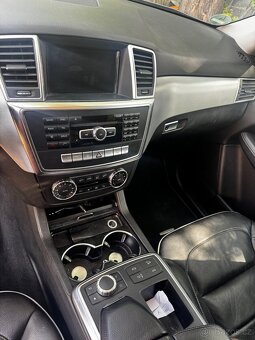 Mercedes ML W166 Díly - 6
