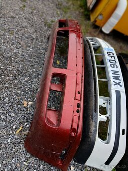 Nárazník Škoda Octavia 1,2 3 - 6
