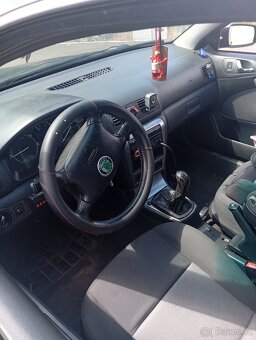 Škoda Octavia 04 1.9 TDi 66 kw - Výměna - 6