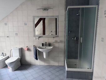 Pronájem otevřeného podkrovního bytu 100m2 - 6