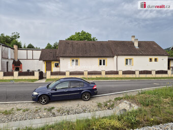 Prodej, dům, zahrada, Přísečná - 6