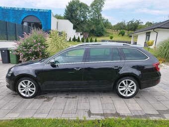 Škoda Octavia 3 combi, 1.5 TSI 110kw STYLE - 6