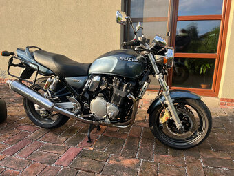 Suzuki GSX 1200 Inazuma - 6