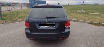 Golf V Variant 1.4TSI, 90 kW - 6