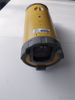 Potrubní (kanálový) laser TOPCON - REZERVOVÁNO - 6