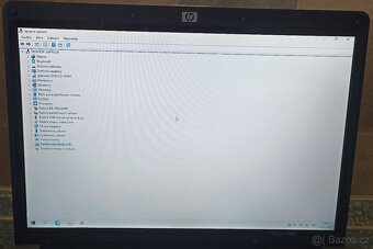 HP Compaq 6720s funkční - 6