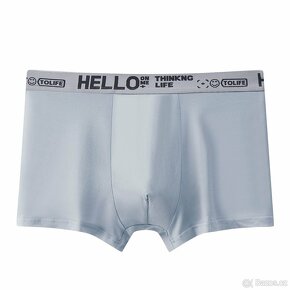 5kusů - Pánské boxerky vel.M - 6