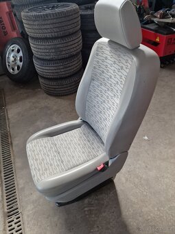 Sedadlá VW T5,T5.1,T6,T6.1 - 6