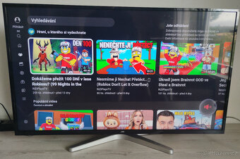 43(109cm) TV JVC LT-43VU63L - 6