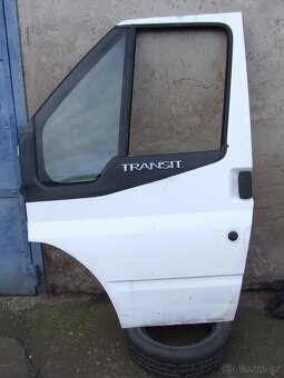 Prodám náhradní díly Ford Transit Mk7 L1H1 06-13 - 6