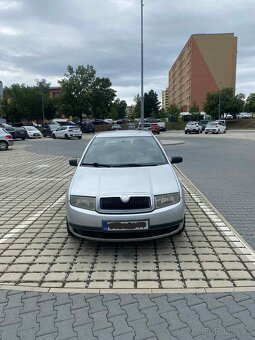 Škoda Fabia 1.9 SDI - 6