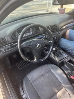 BMW e46 - 6