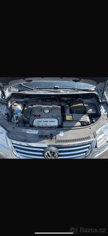 Prodám veškeré náhradní díly VW Touran 1.4 TSI 103 KW - 6