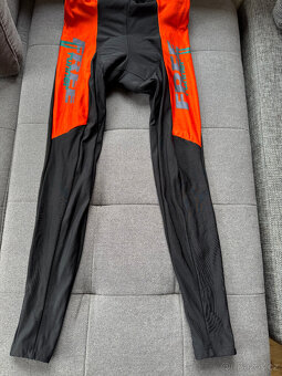 Cyklo dres - triko a kraťasy Free Runner XL - 6