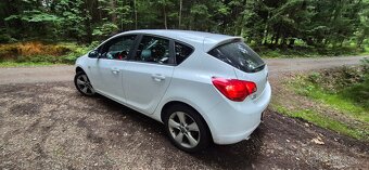 Opel Astra 1.4 i rok 2012 naj 120 FLEX-FIX - 6