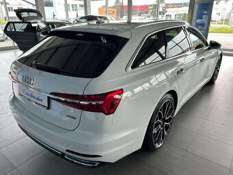 Audi A6 Avant 2020 3.0 50TDI,QUATTRO,O DPH,SERVISKA,KO - 6