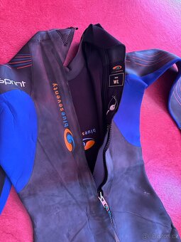 Dámský triatlonový neopren Blueseventy sprint - 6