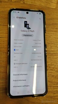 Zflip 5 Samsung - 6