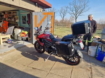 Triumph tiger gt pro 1200 - 6