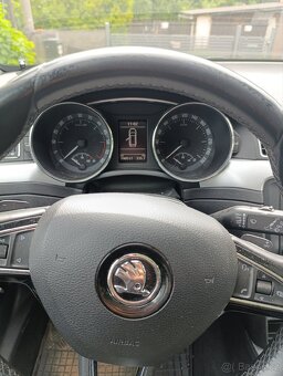 Prodám Škoda Superb 2.0 TDI 125kw DSG - 6