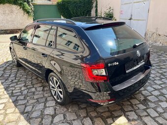 Škoda Octavia 3 Combi 2.0 TDI 110kw DSG 2020 Full LED - 6