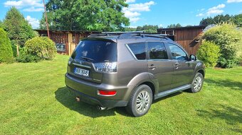 Mitsubishi outlander 2.2 - 6