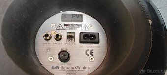 Subwoofer BOWERS&WILKINS PV1 - 6