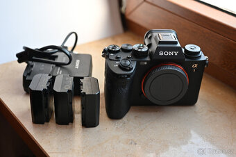 Sony Alpha 1 (ILCE-1) 8K video 50MP - 6