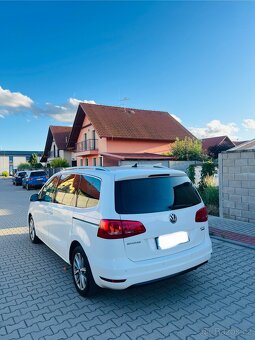 Vw sharan 2.0tdi 125kw - 6