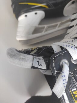Brusle Bauer Supreme M1, vel.: 1,5 D - 6