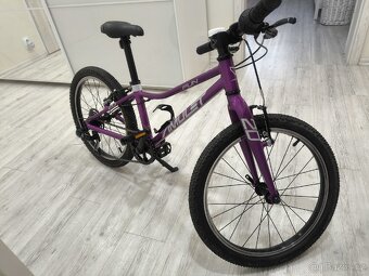 Dětské kolo zn. Amulet 20" Fun Violet/Silver - 6